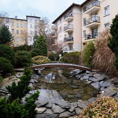 Victus Apartamenty, Apartament Patio Mare Sopot Exterior photo