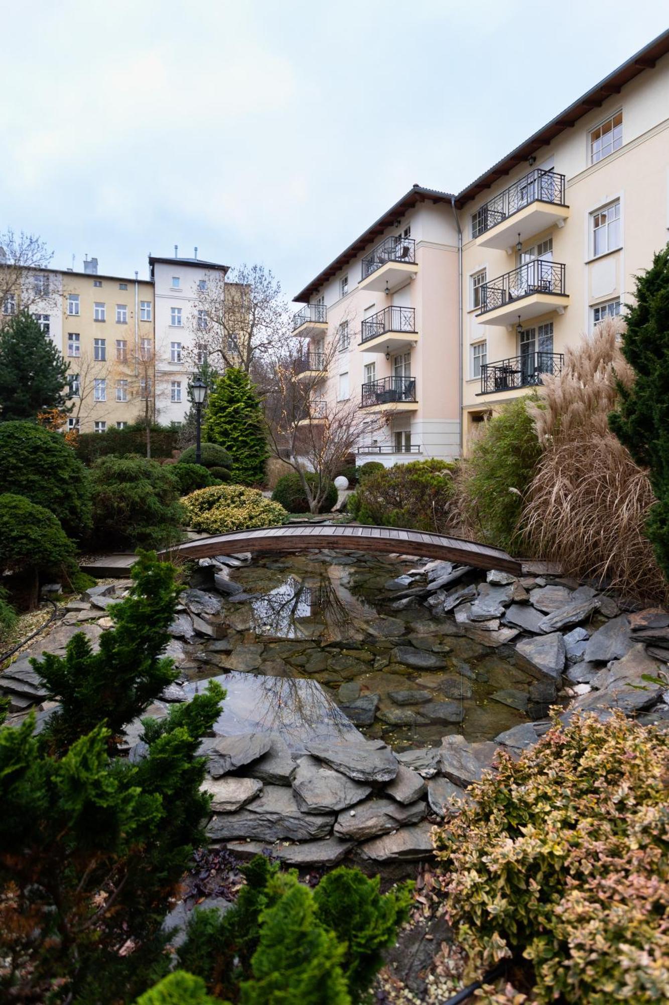 Victus Apartamenty, Patio Mare *